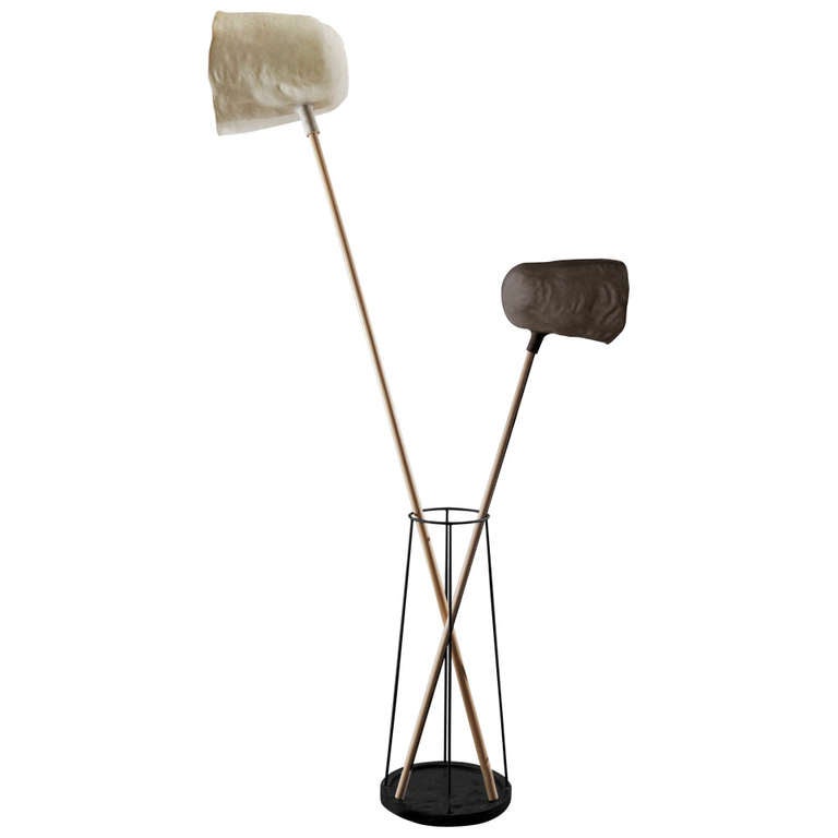 Design Lamp "Les Perchées" by Elise Gabriel at 1stdibs