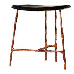Stool "Spring/Summer" by Valentin Loellmann