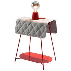 Design Table-Lamp "Cahute" by Piergil Fourquié