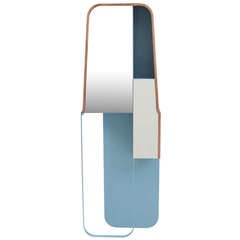 Design Mirror Furniture "Tour Miroir" by Eric Jourdan