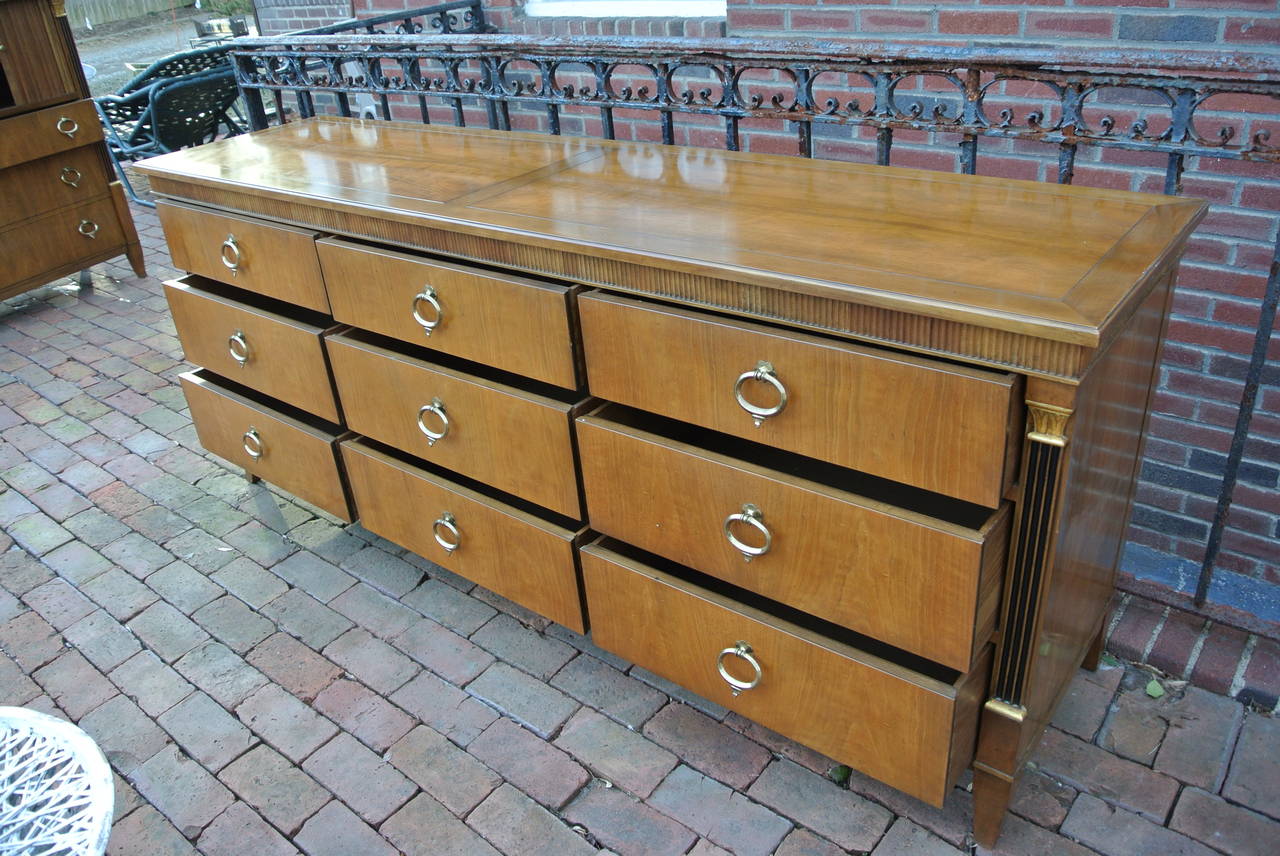 Credenza by. Baker