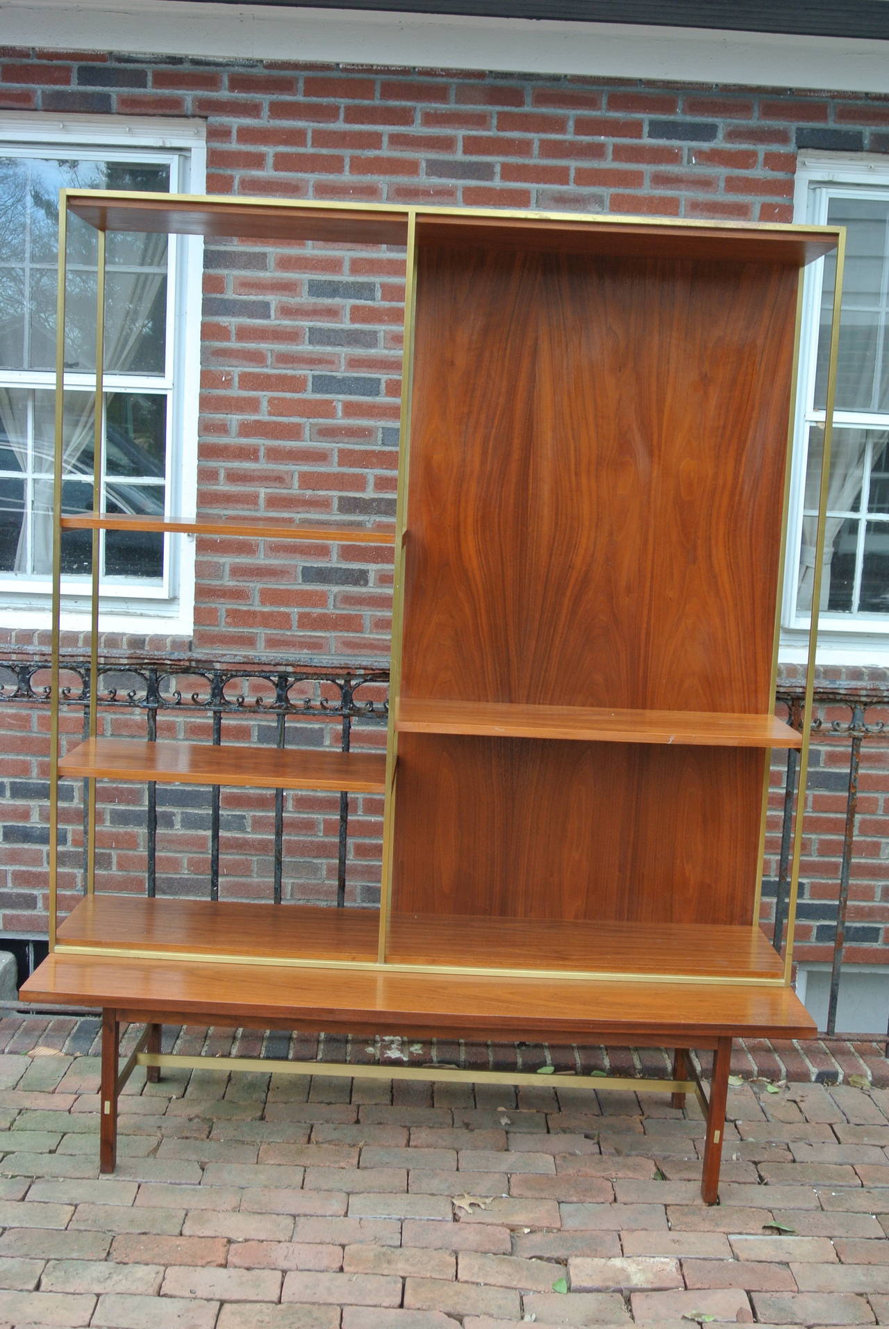 Paul Mccobb for Calvin Room Divider