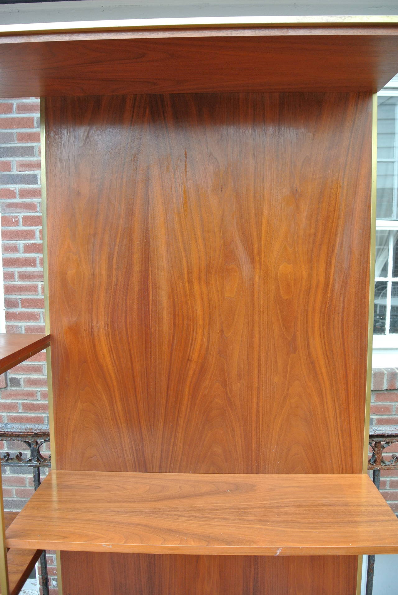 Paul Mccobb for Calvin Room Divider In Excellent Condition For Sale In Morristown, NJ