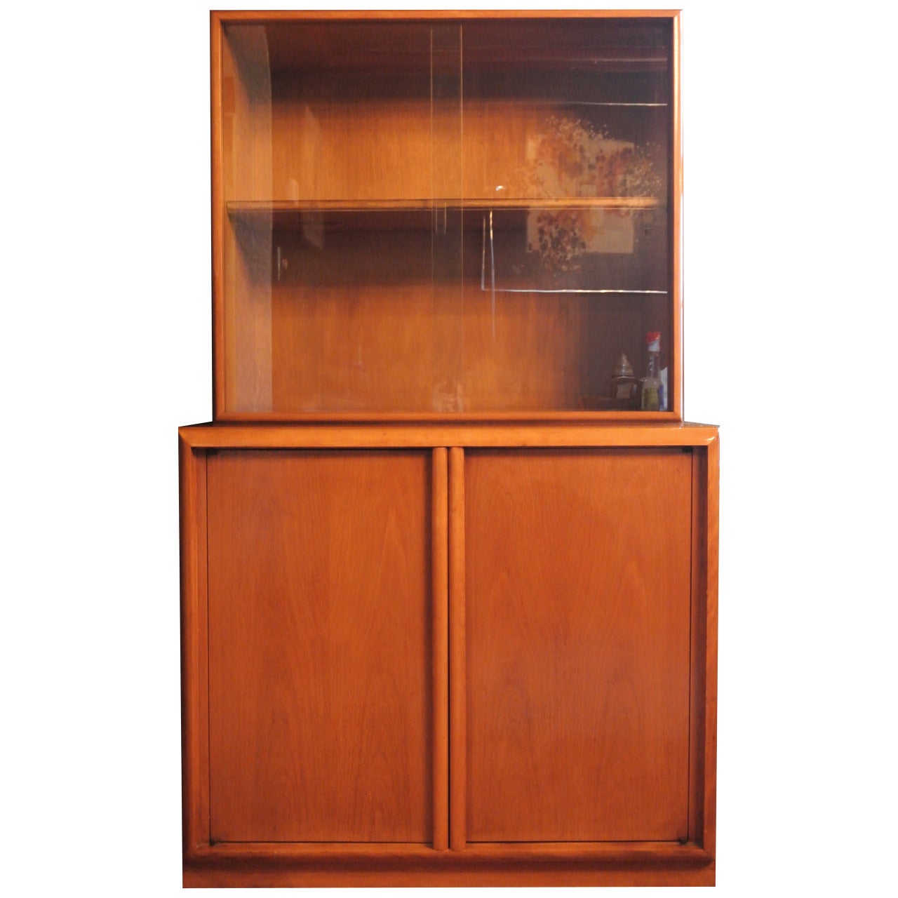 China Cabinet by T.H. Robsjohn Gibbings for Widdicomb For Sale