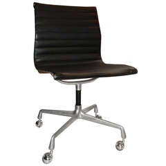Charles Eames For Herman Miller Aluminum Group Chair