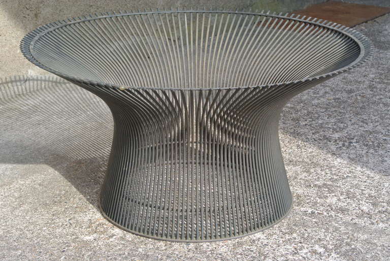 green marble top coffee table