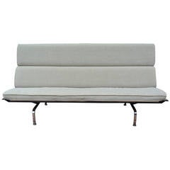 Charles Eames Compact Sofa for Herman Miller