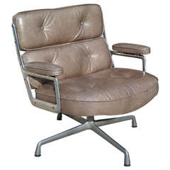 Charles Eames Time Life Executive Office Chair for Herman Miller
