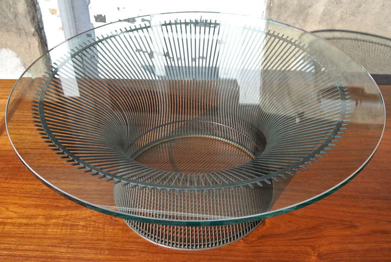platner table base