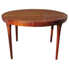 Dining Table in Teak by Ib Kofod-Larsen 3