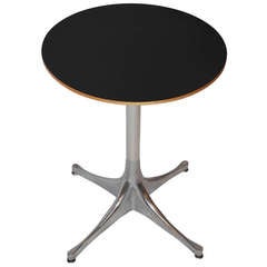 George Nelson Swag Leg Laminate Table by Herman Miller