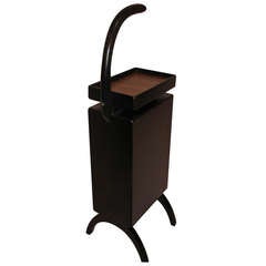 Mad Men Smoking/Cocktail Table Magazine Holder