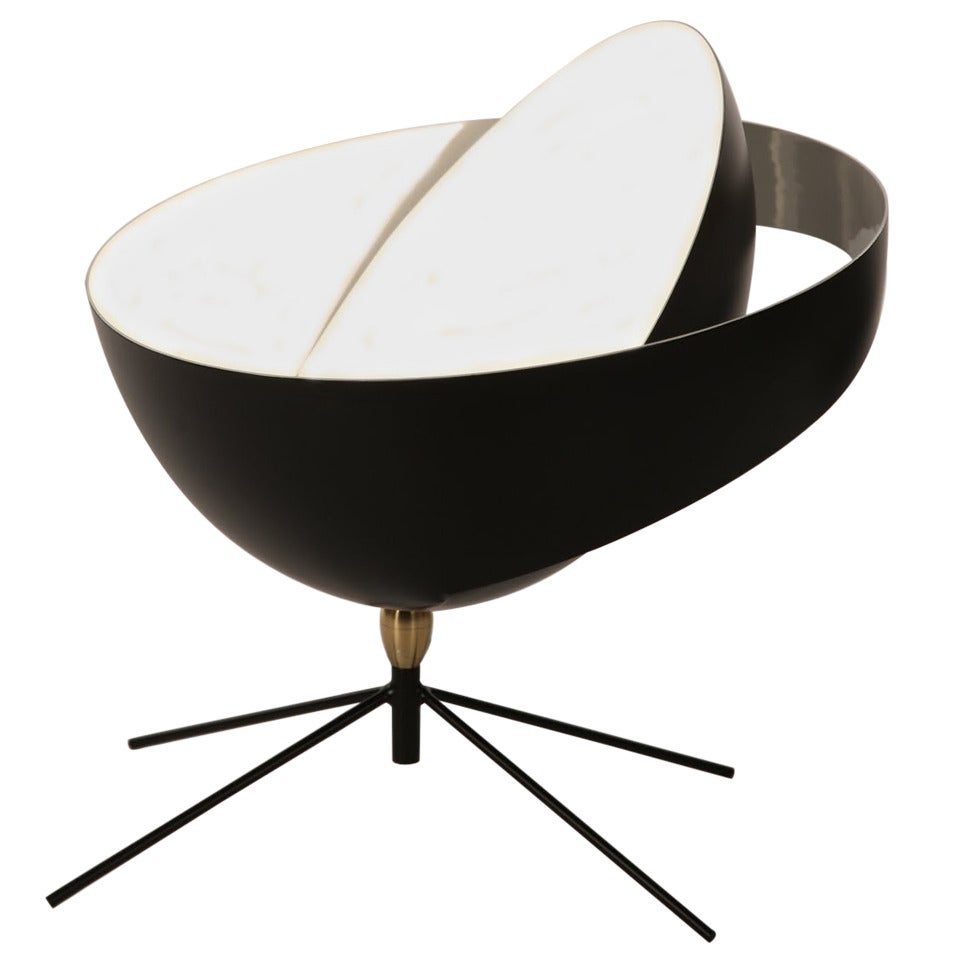 Lampe de bureau Saturne de Serge Mouille