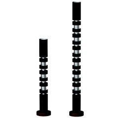 Serge Mouille, "TOTEM" Floor Lamp 4