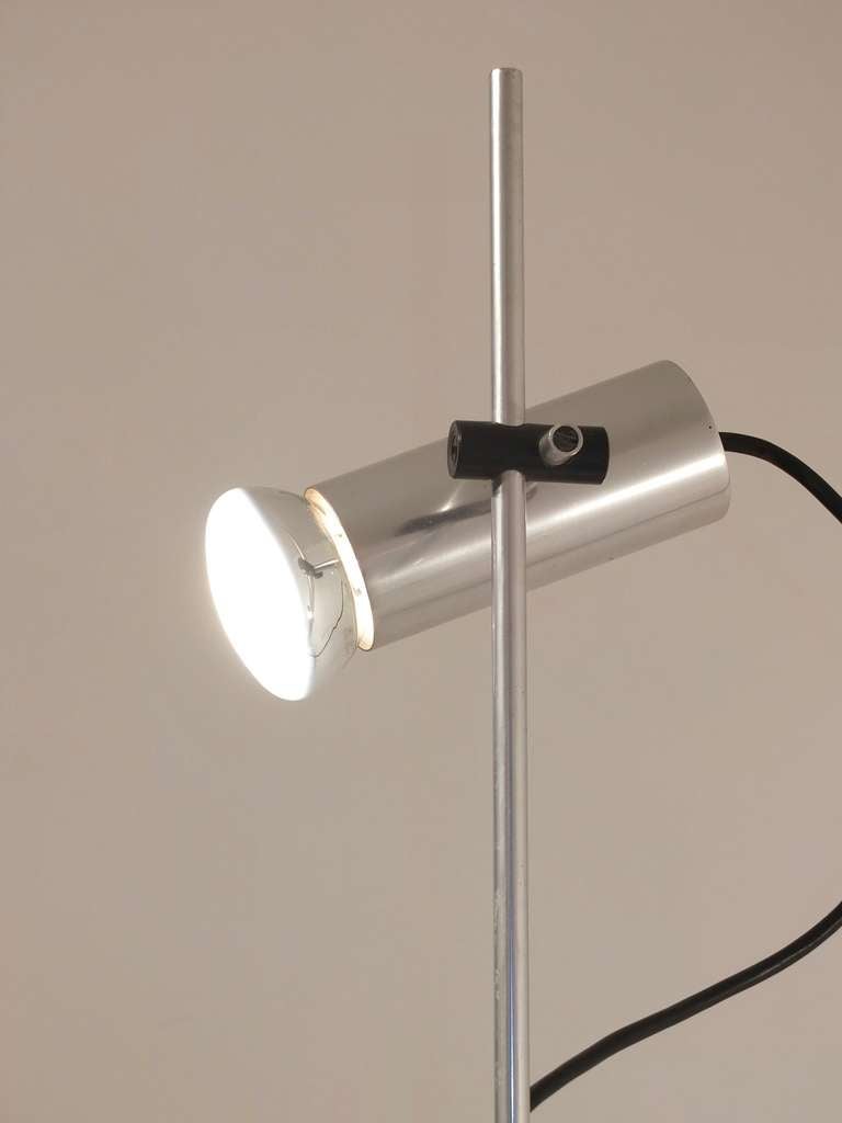Minimalist Table Lamp Peter Nelson For Sale