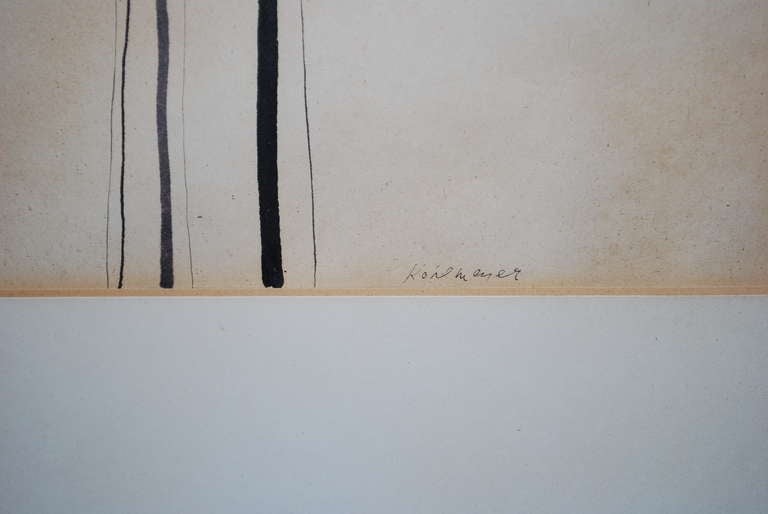 Ida Rittenberg Kohlmeyer Untitled, circa 1966