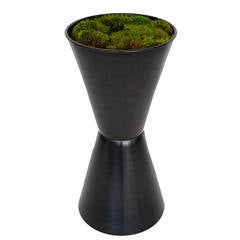 LaGardo Tackett Hourglass Planter for Architectural Pottery