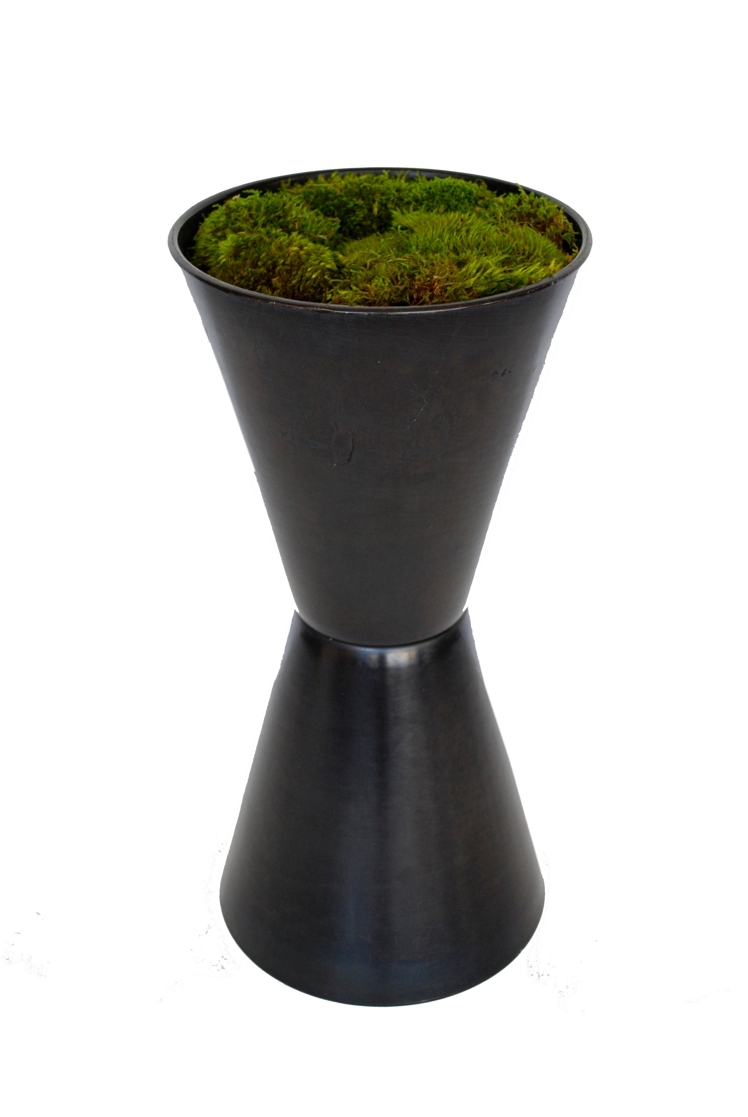 LaGardo Tackett Hourglass Planter for Architectural Pottery For Sale