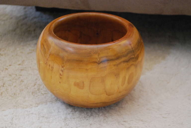 Edward Moulthrop Willow Bowl