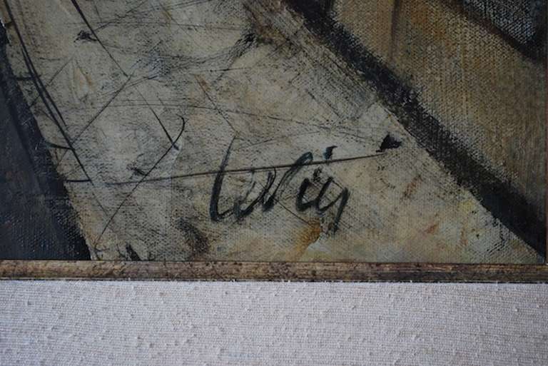 Charles Levier, vers 1965