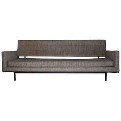 Retro Richard Schultz for Knoll Associates Convertible Sofa Bed