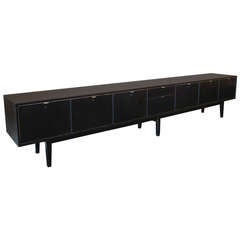 Custom Long Credenza by Alex Yermakov