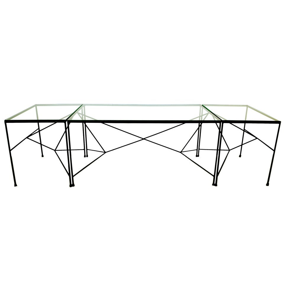 Paul McCobb Arbuck Dining Table and Extensions
