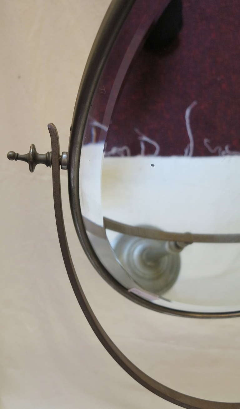 Jeweler Mirror In Good Condition In Paris, FR