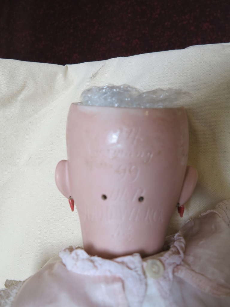 20th Century Porcelain Doll DEP N°14