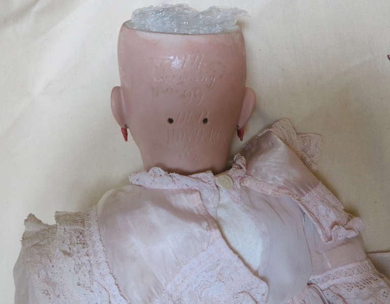 Porcelain Doll DEP N°14 1