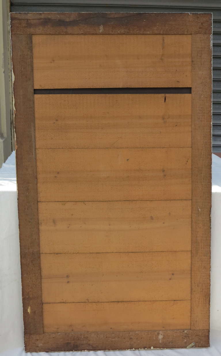 Mirror Venice Rectangle with Cabochons Leaves at 1stDibs