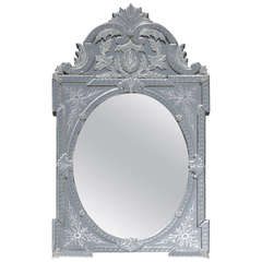 Venetian Mirror 11