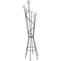 Coat Stand by Roger Feraud