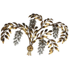 Wisteria Sconce with Four Lignts