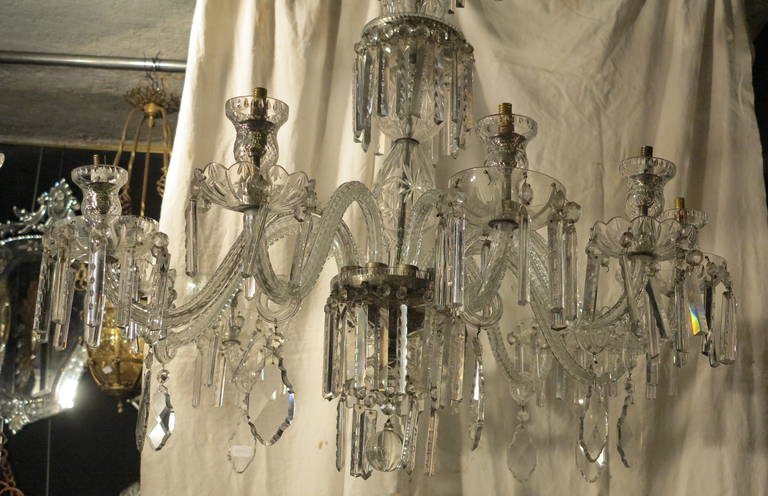 bohemian crystal chandeliers
