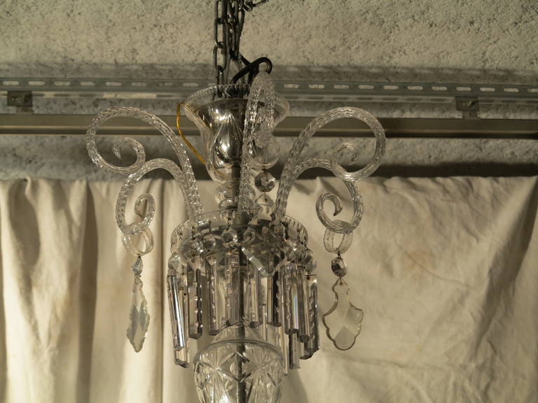 bohemian chandelier