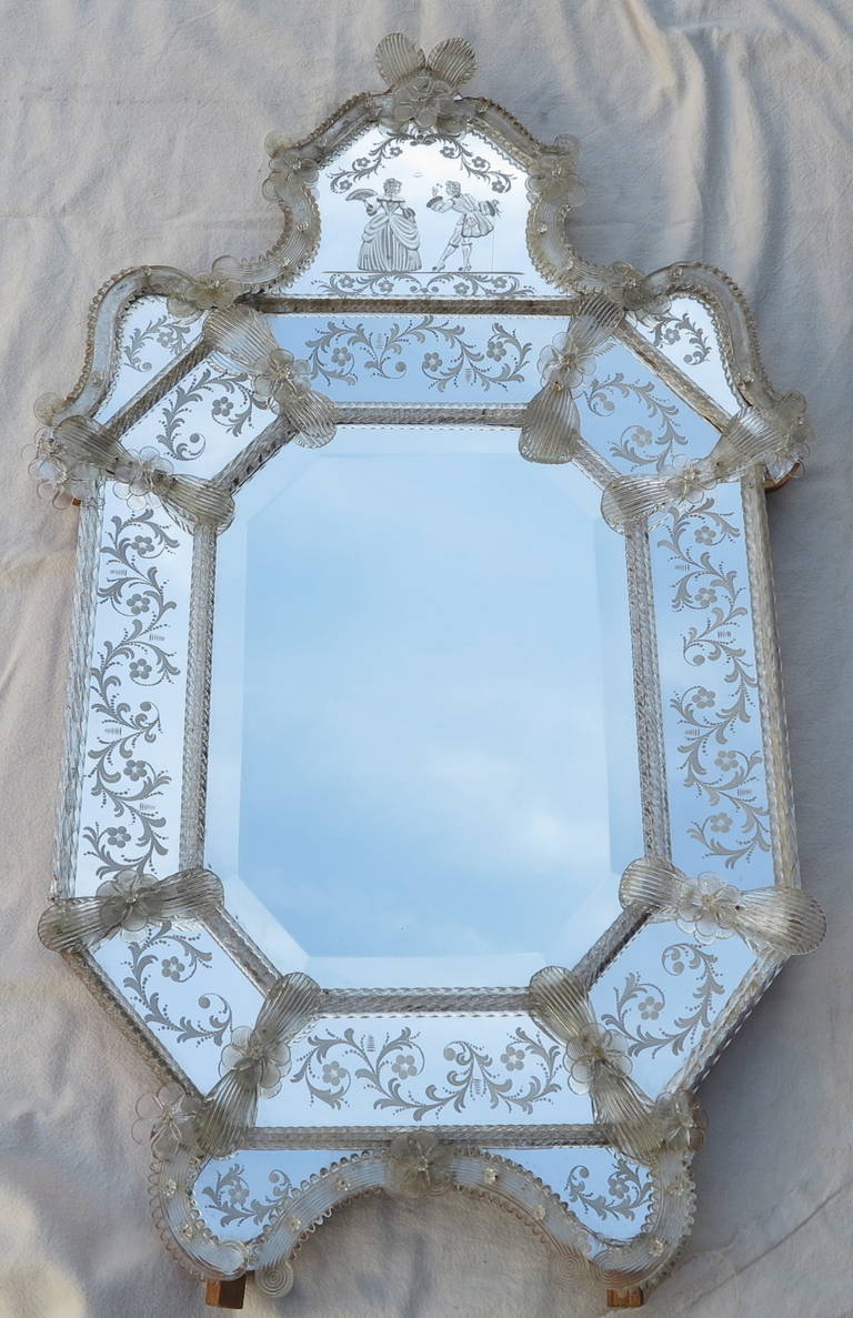 Romantic Mirror Murano, The Seduction 3