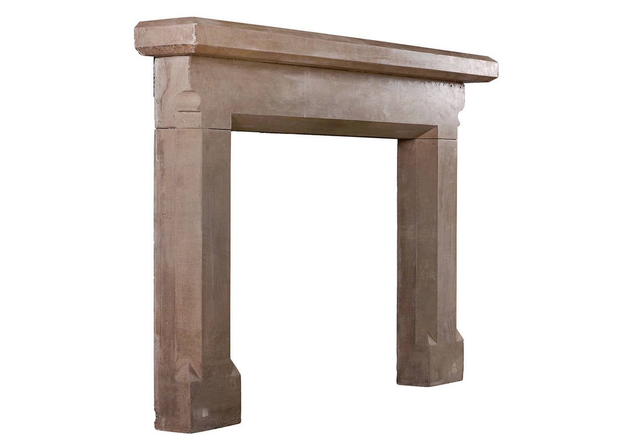 stone fireplace mantels