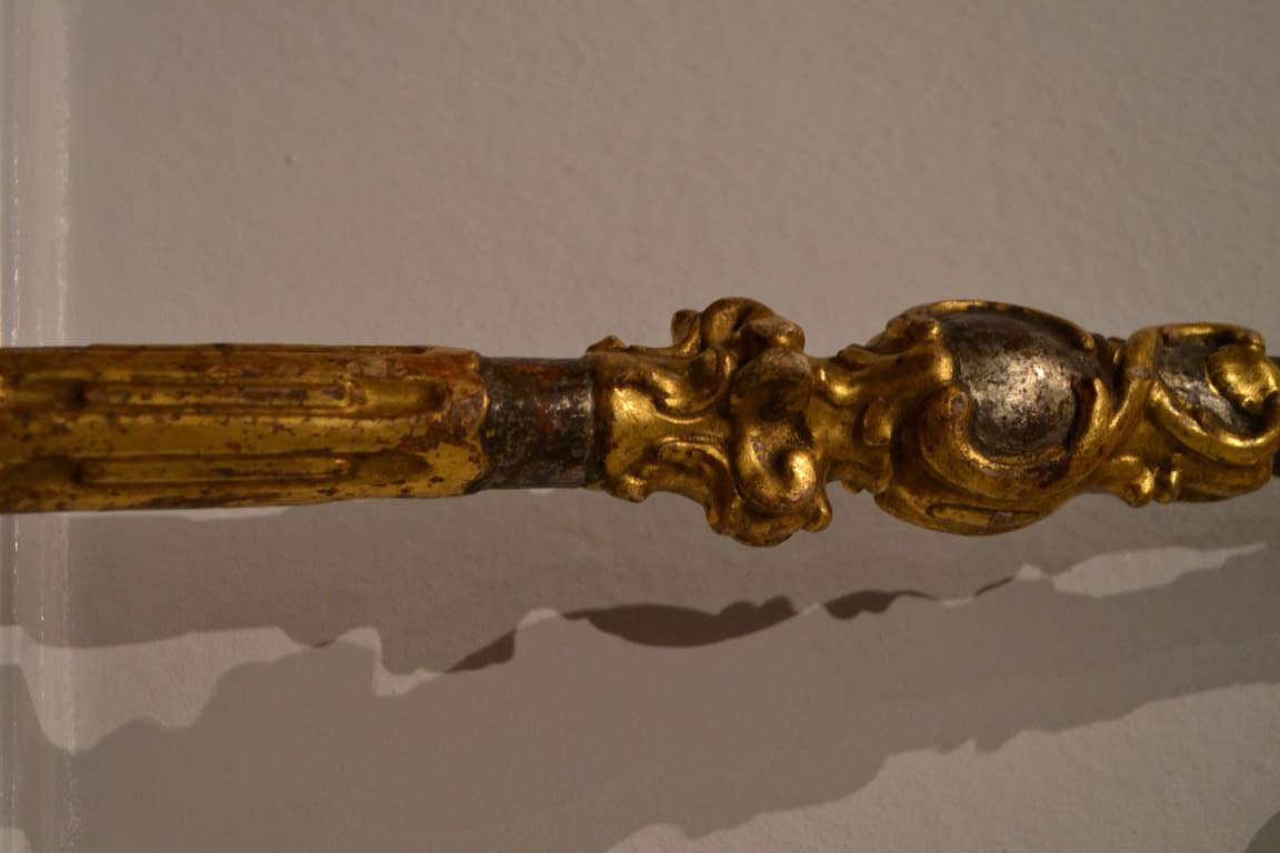 18th Century and Earlier German Scepter