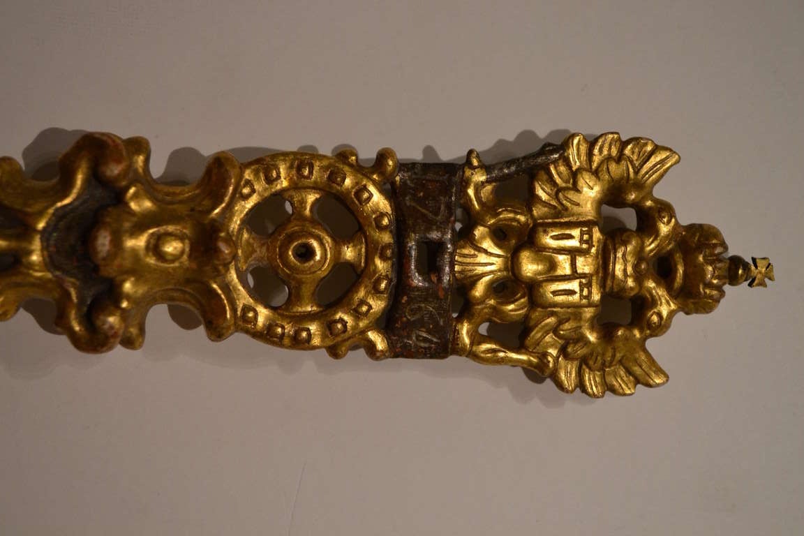 German Scepter In Excellent Condition In Copenhagen, K