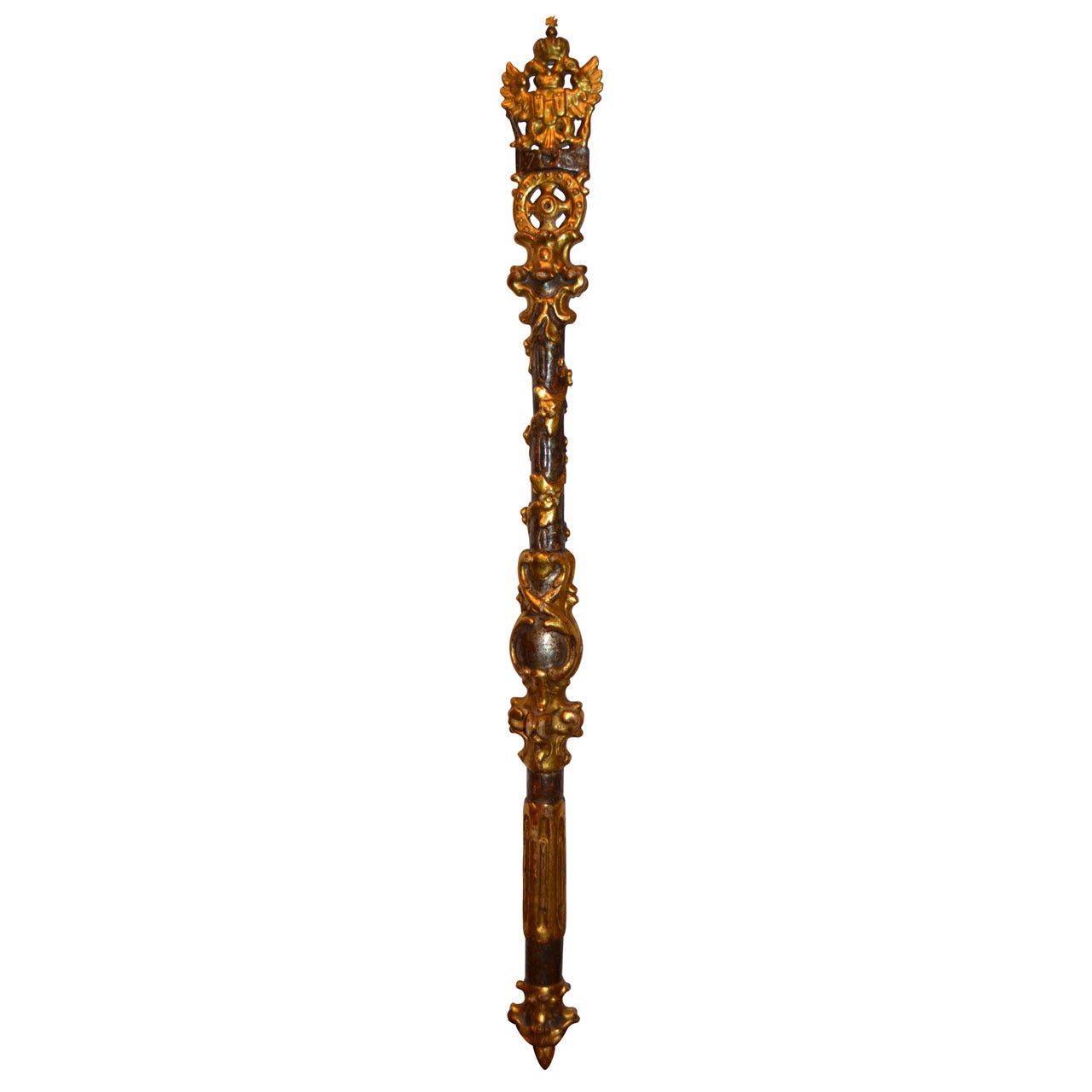 German Scepter