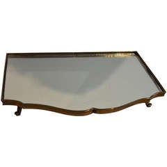 18th Century Plateau Mirror 4