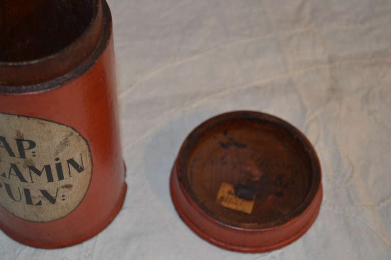 18th Century Apothecary Jars In Excellent Condition In Copenhagen, K