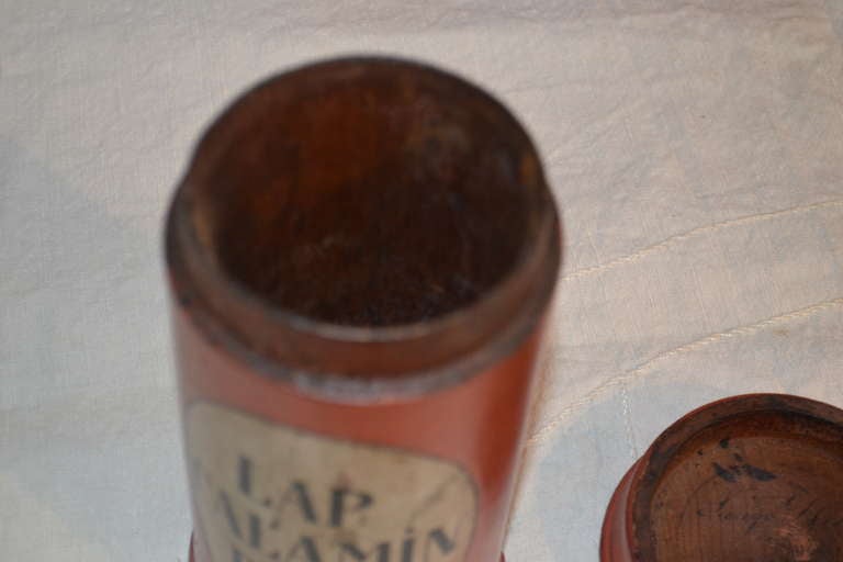 Danish 18th Century Apothecary Jars