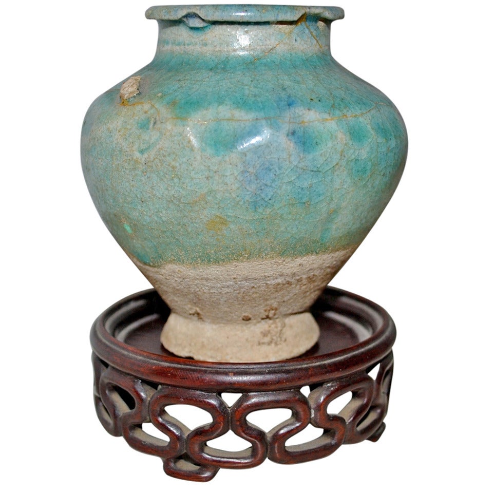 12th/13th Century Persian Kashan Jar