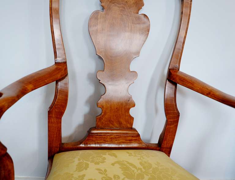 18th Century Rococo Chair 2