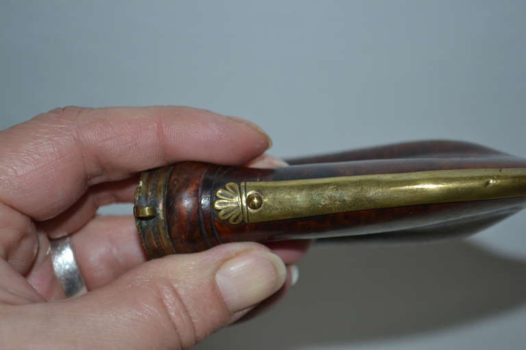 18th Century, German or Dutch Pipehead For Sale 2