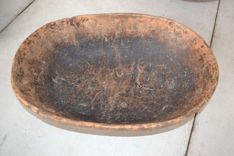 18th Century Wooden Dairy Bowls For Sale 2