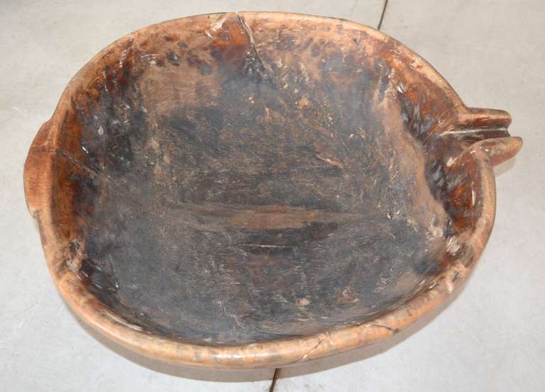 18th Century Wooden Dairy Bowls For Sale 4