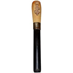 19th Century Meerschaum Cigarette Holder 7